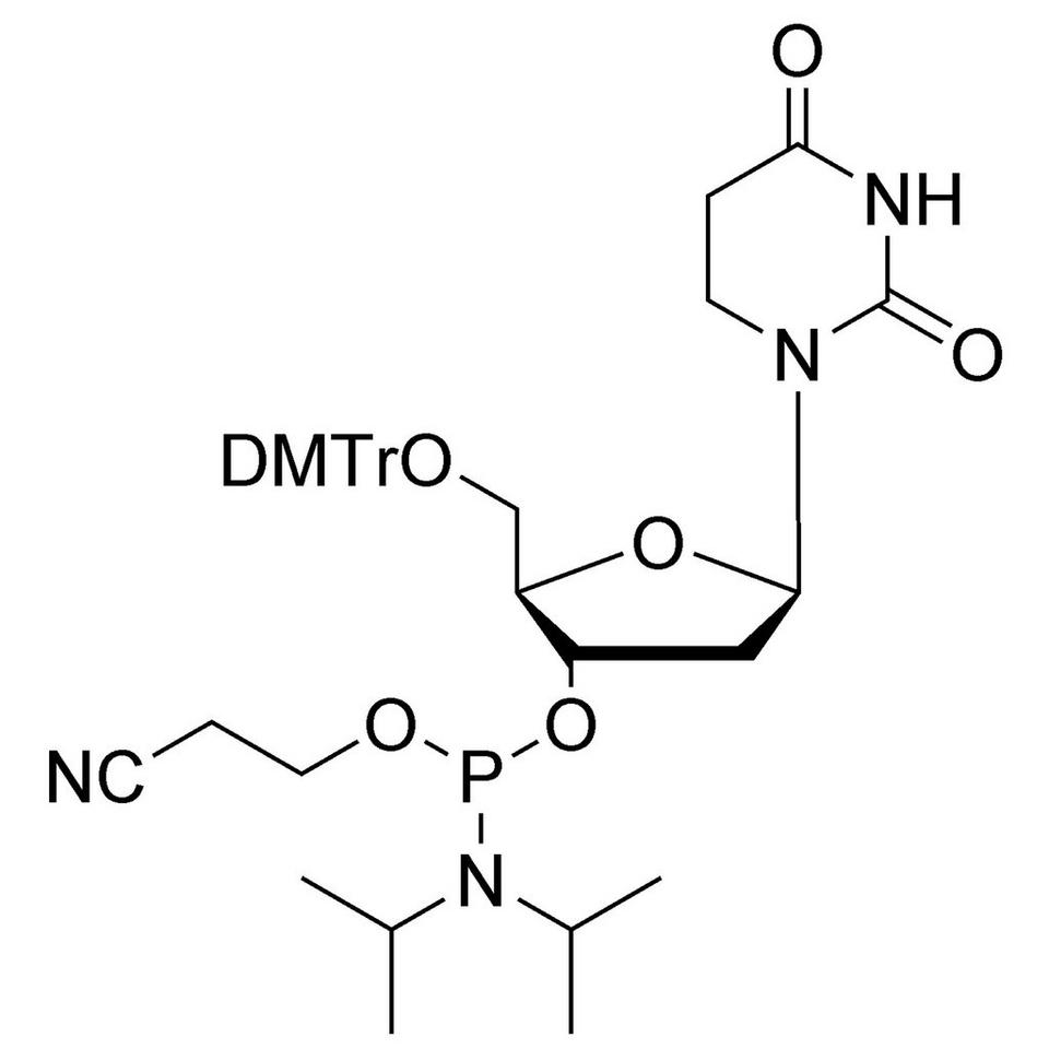 5,6-Dihydro-dU CE-Phosphoramidite
